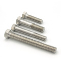 High Tensile Fastener astm f593c f593b f593a f593d stainless steel hex f593c bolt